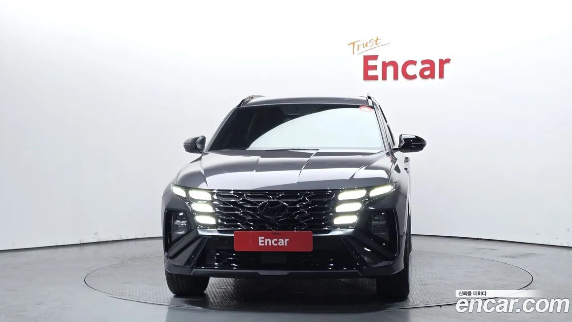 Hyundai Tucson 2024 из KR, фото 3