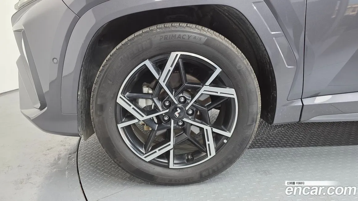 Hyundai Tucson 2024 из KR, фото 9