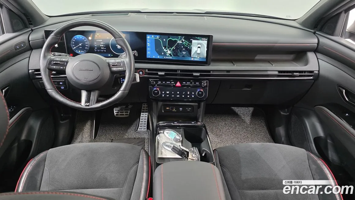 Hyundai Tucson 2024 из KR, фото 7