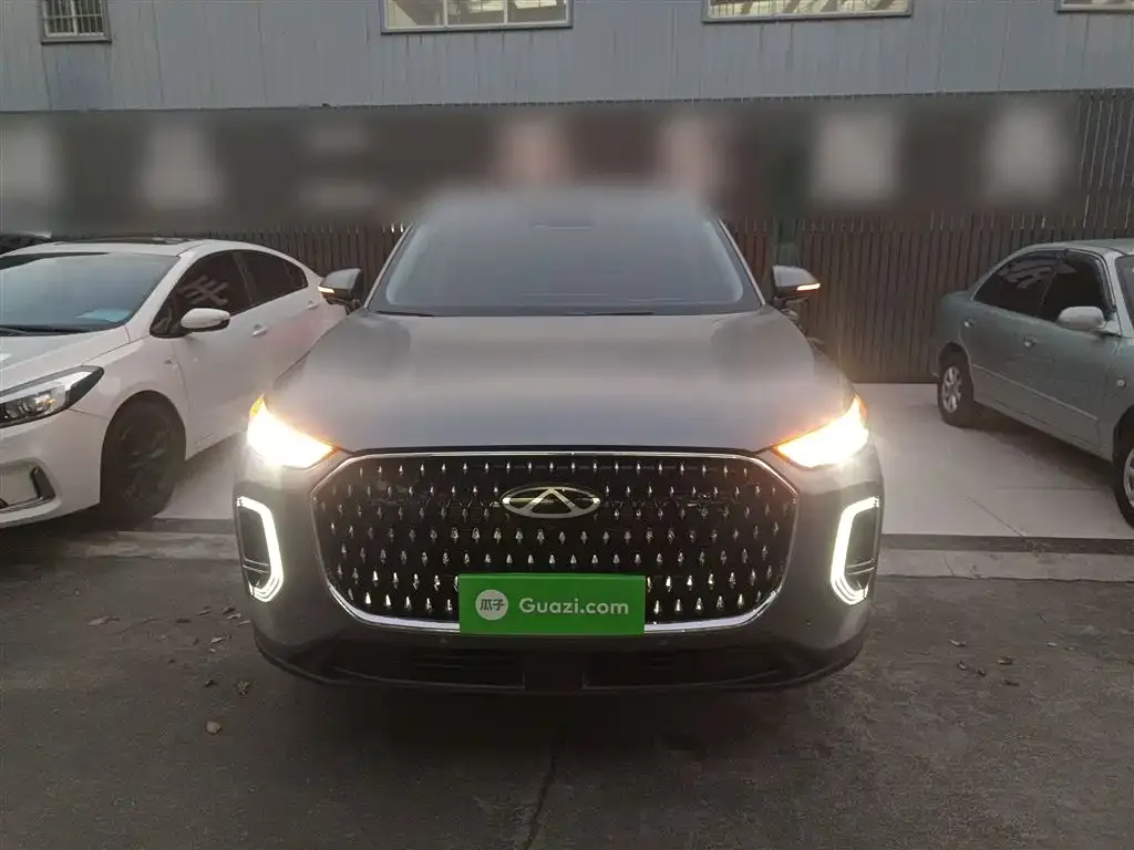 Chery 8L 2024 из CN, фото 5