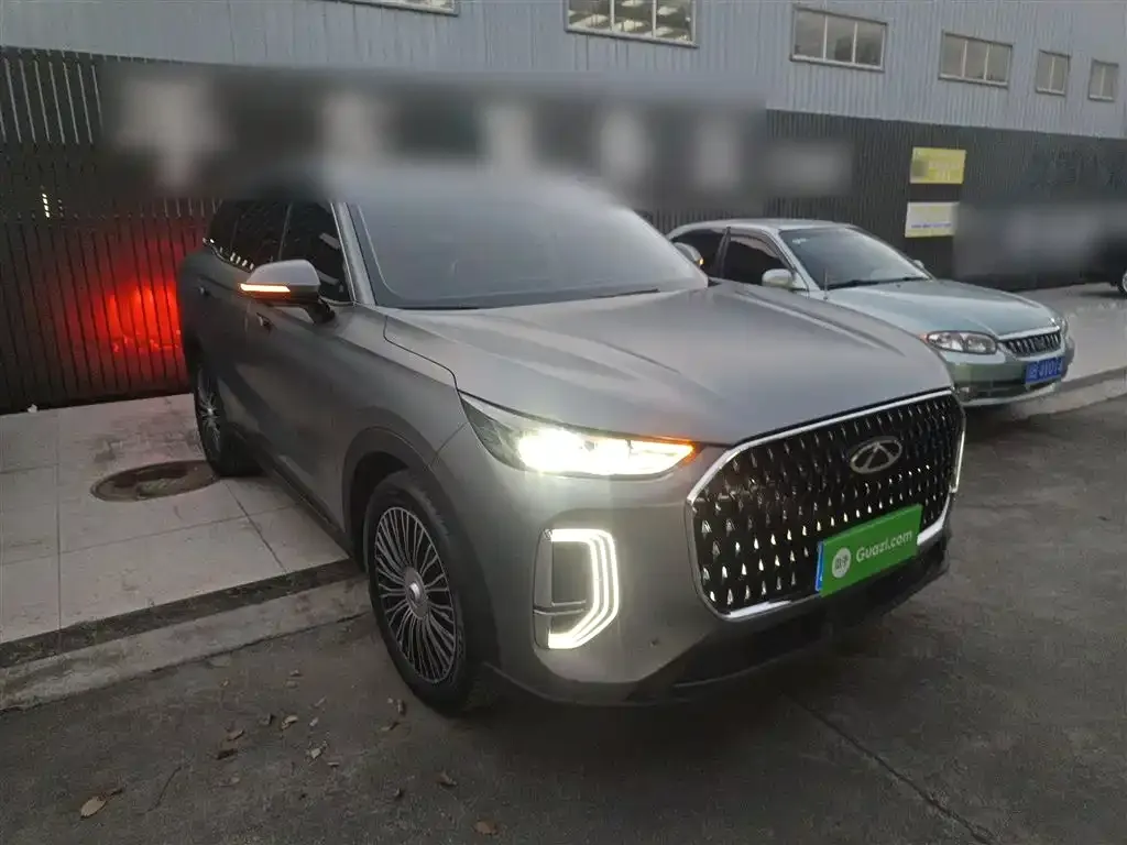 Chery 8L 2024 из CN, фото 8