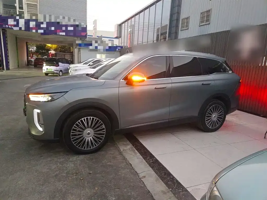 Chery 8L 2024 из CN, фото 7