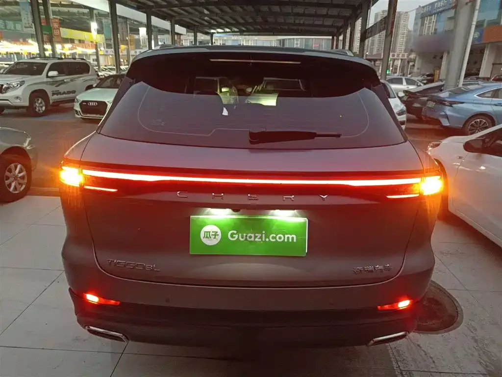 Chery 8L 2024 из CN, фото 9