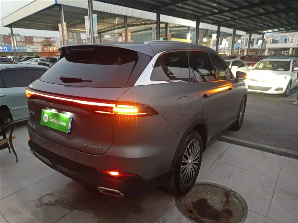Chery 8L 2024 из CN, фото 3