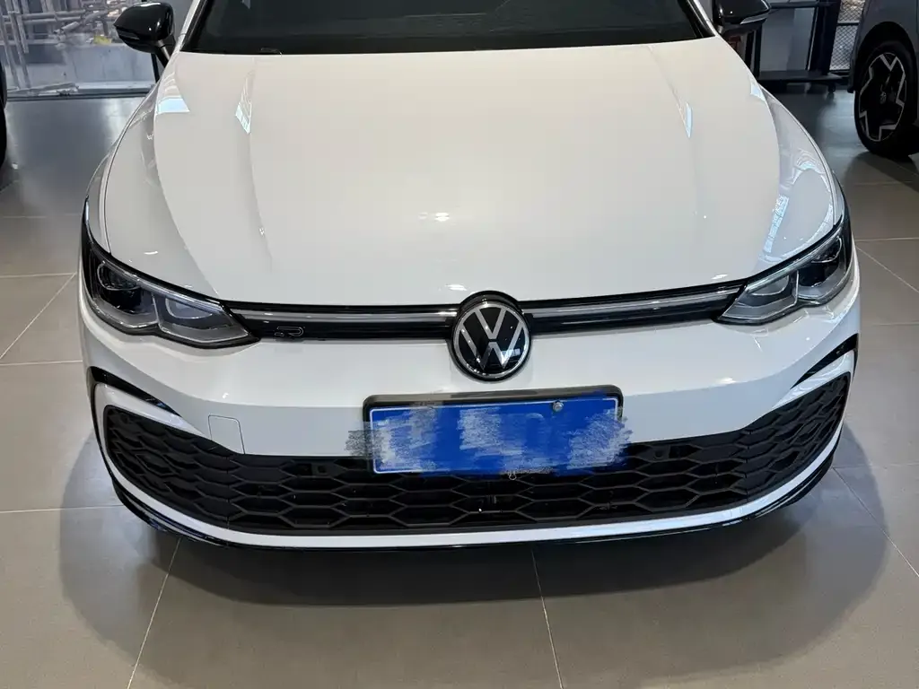 Volkswagen Golf 2022 из CN, фото 6