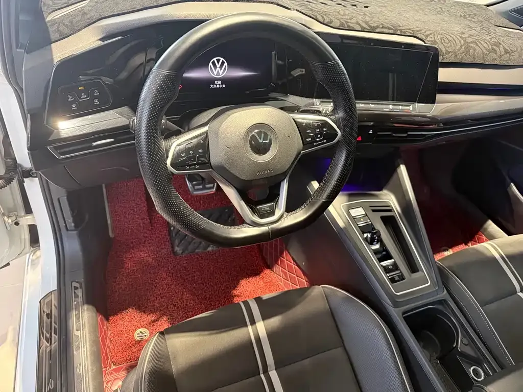 Volkswagen Golf 2022 из CN, фото 9