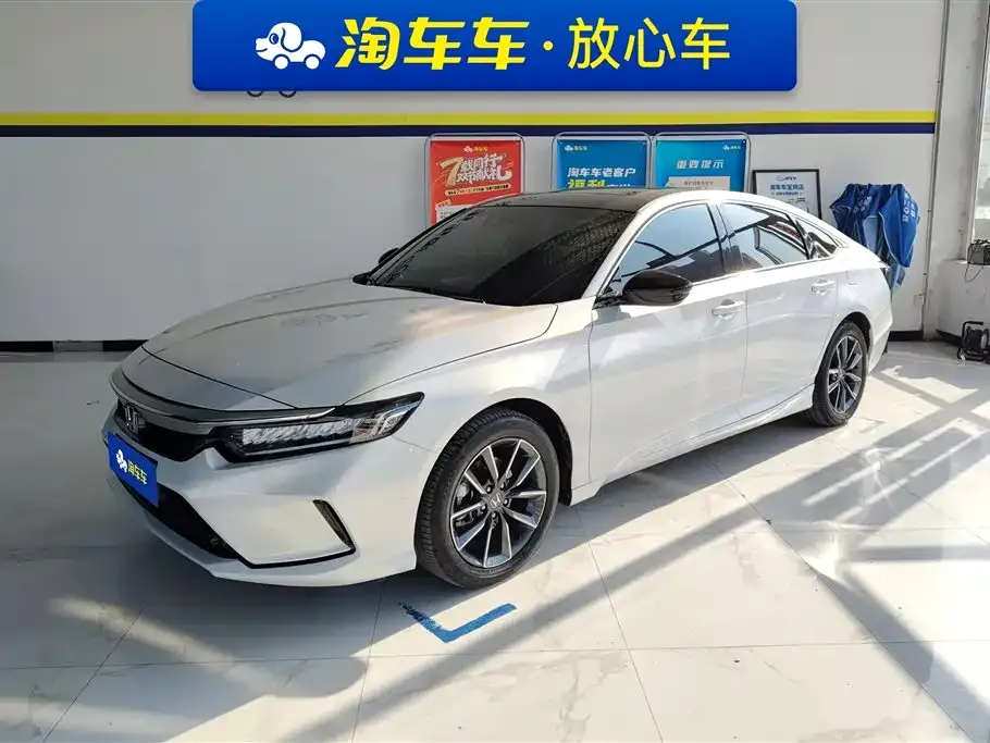 Honda Inspire 2022 из CN, фото 1