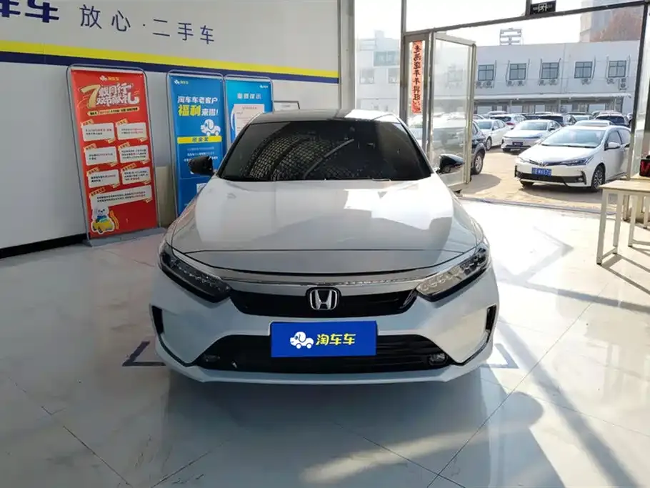 Honda Inspire 2022 из CN, фото 7