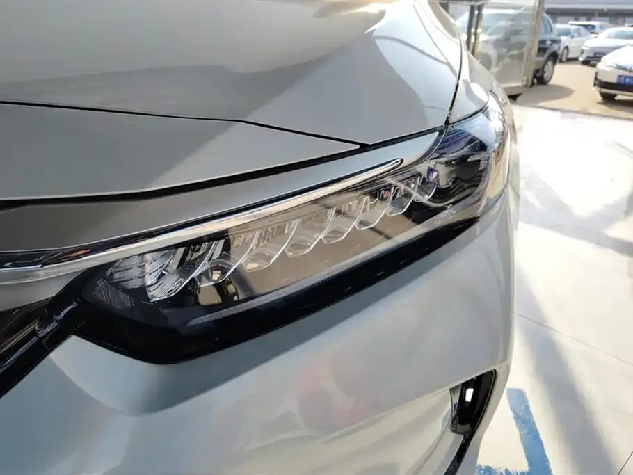 Honda Inspire 2022 из CN, фото 4