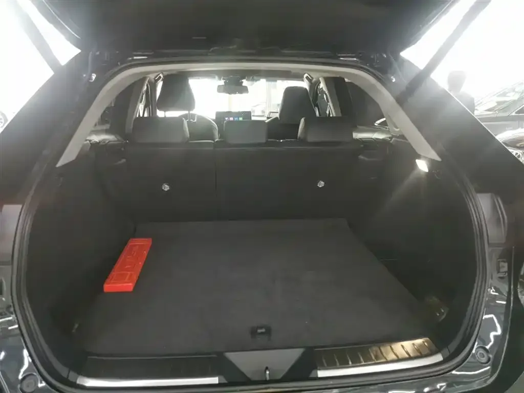 Toyota Harrier 2022 из CN, фото 5