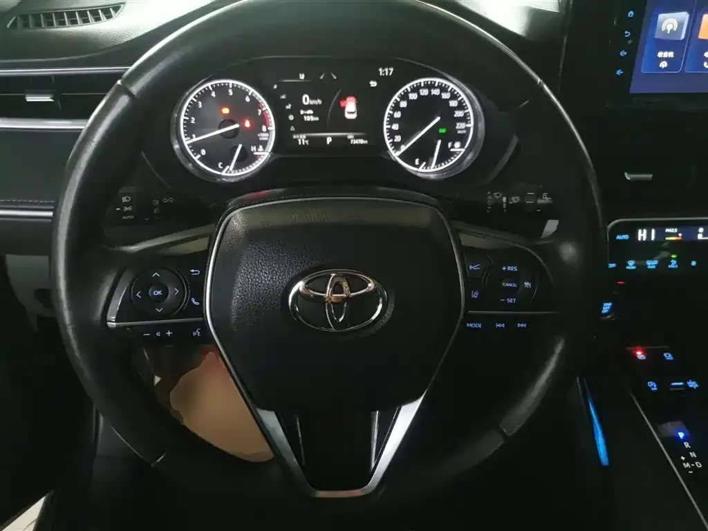 Toyota Harrier 2022 из CN, фото 4
