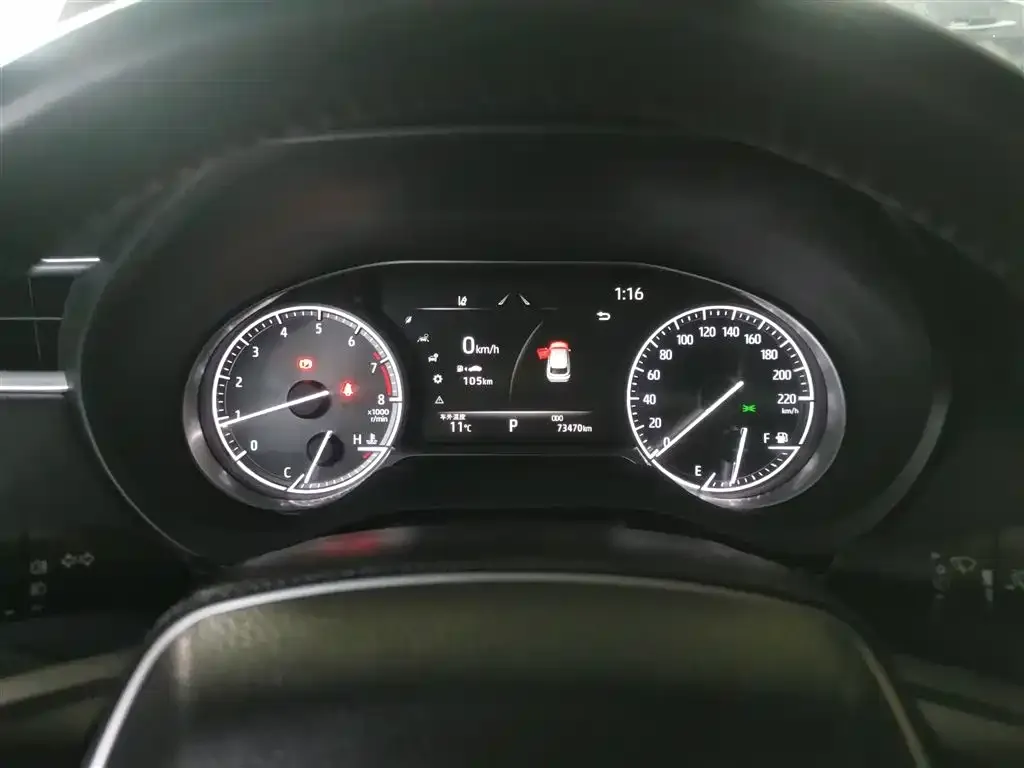 Toyota Harrier 2022 из CN, фото 3
