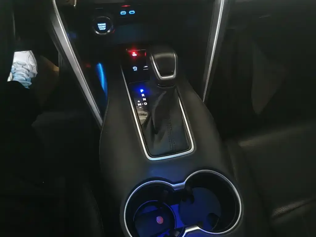 Toyota Harrier 2022 из CN, фото 6