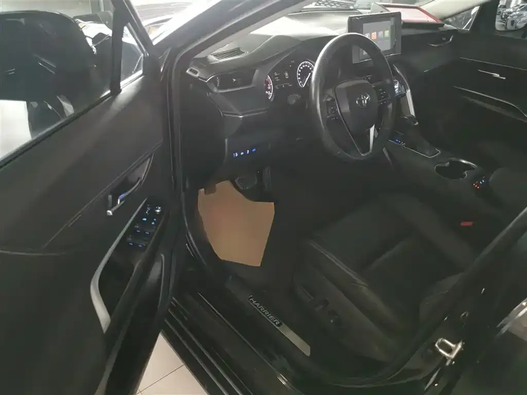 Toyota Harrier 2022 из CN, фото 9