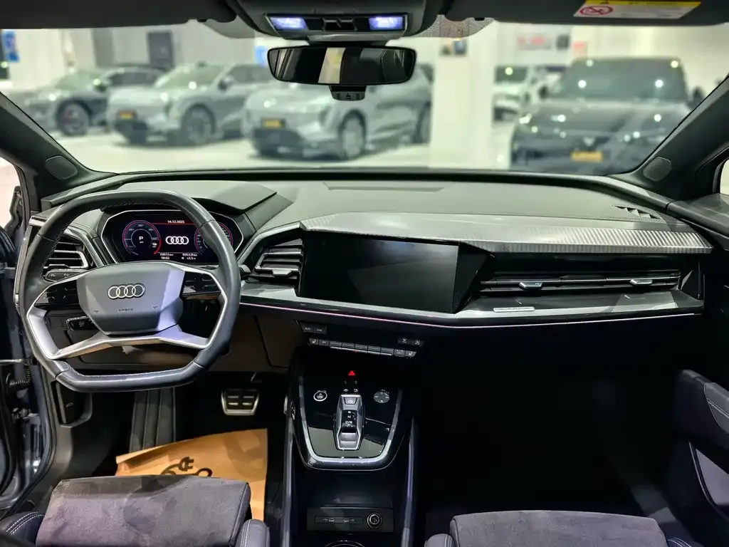 Audi Q4 e-tron 2023 из CN, фото 10