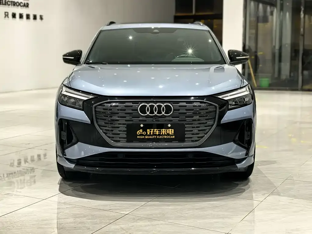 Audi Q4 e-tron 2023 из CN, фото 2