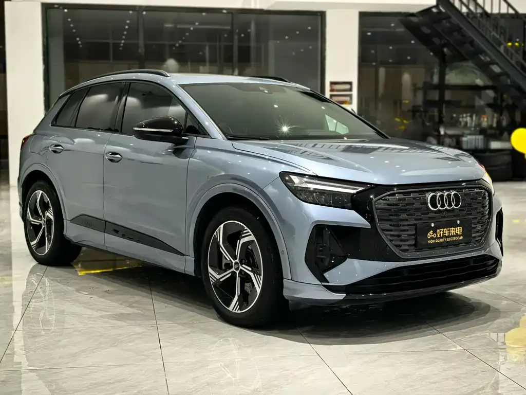 Audi Q4 e-tron 2023 из CN, фото 3