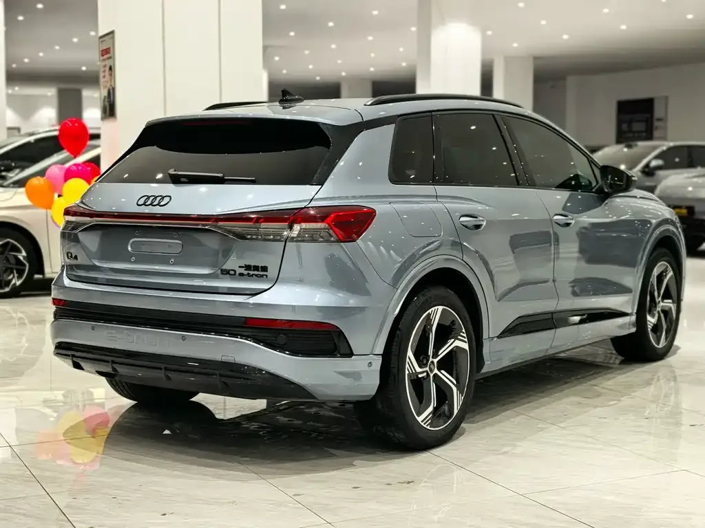 Audi Q4 e-tron 2023 из CN, фото 4