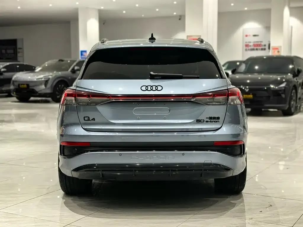 Audi Q4 e-tron 2023 из CN, фото 5