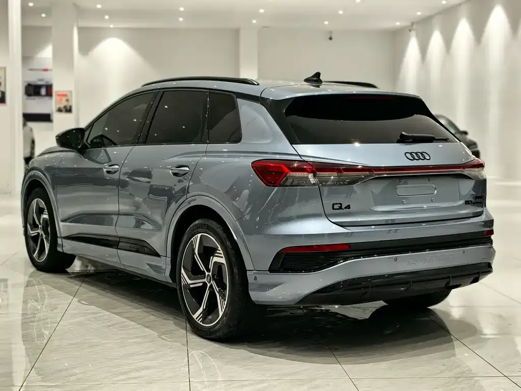 Audi Q4 e-tron 2023 из CN, фото 6