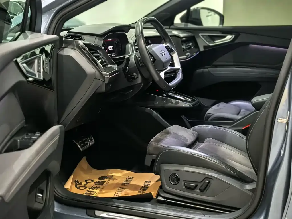 Audi Q4 e-tron 2023 из CN, фото 7