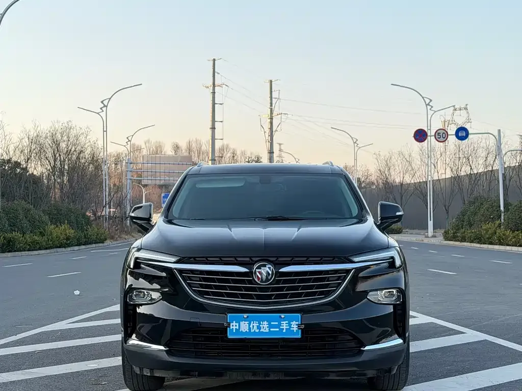 Buick Enclave 2021 из CN, фото 8