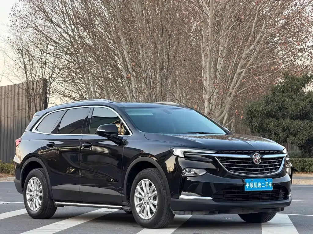 Buick Enclave 2021 из CN, фото 10