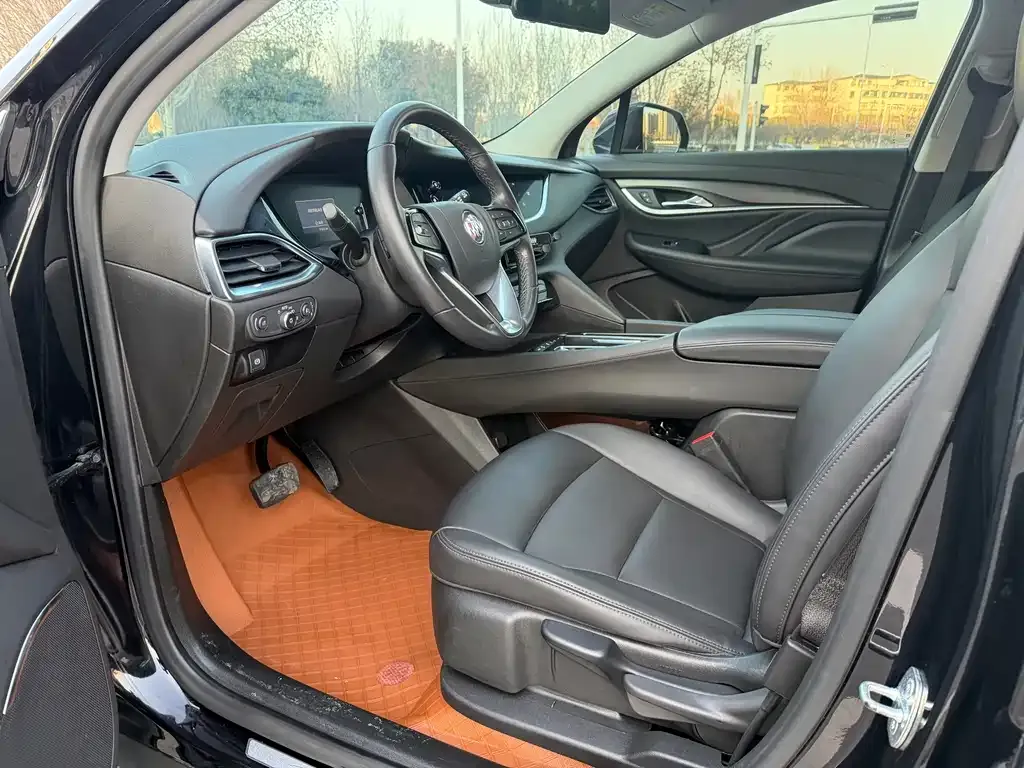 Buick Enclave 2021 из CN, фото 3
