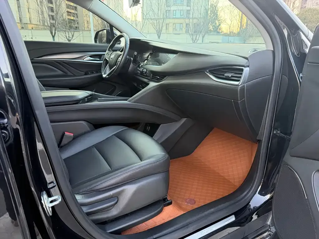 Buick Enclave 2021 из CN, фото 7