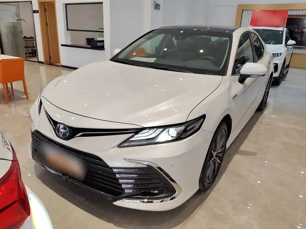 Toyota Camry 2022 из CN, фото 5