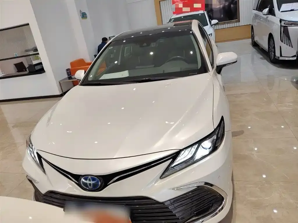 Toyota Camry 2022 из CN, фото 6