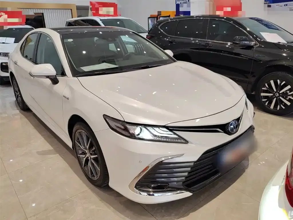 Toyota Camry 2022 из CN, фото 10