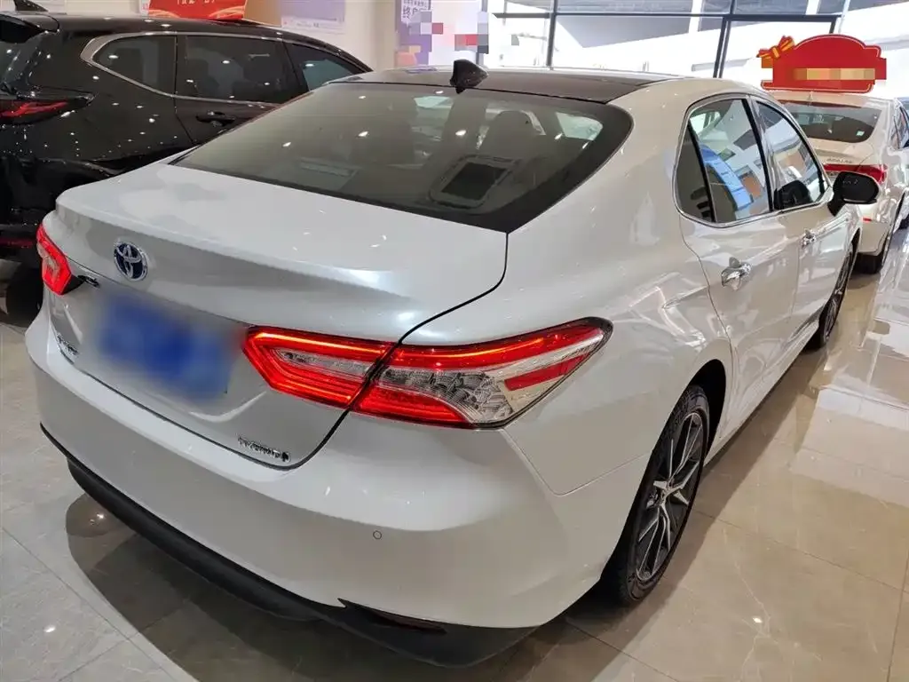 Toyota Camry 2022 из CN, фото 3