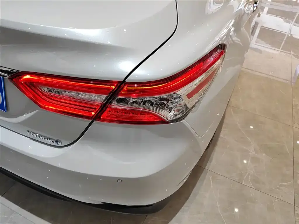 Toyota Camry 2022 из CN, фото 8