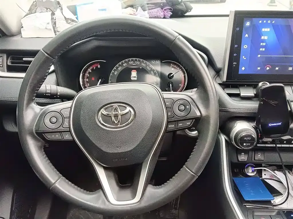 Toyota RAV4 2021 из CN, фото 3