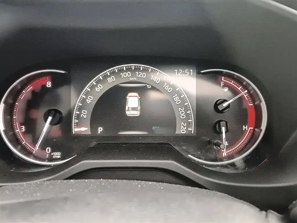 Toyota RAV4 2021 из CN, фото 4