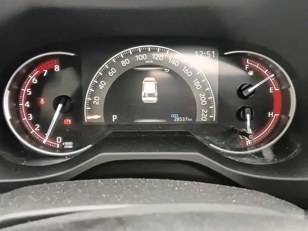 Toyota RAV4 2021 из CN, фото 5
