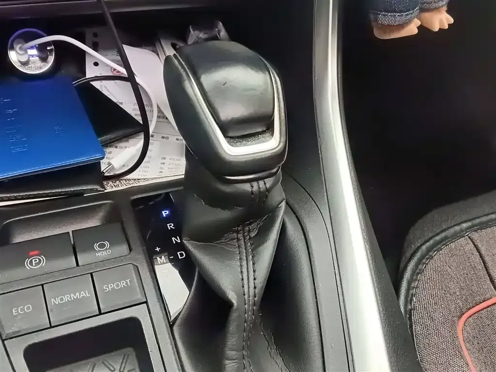 Toyota RAV4 2021 из CN, фото 7