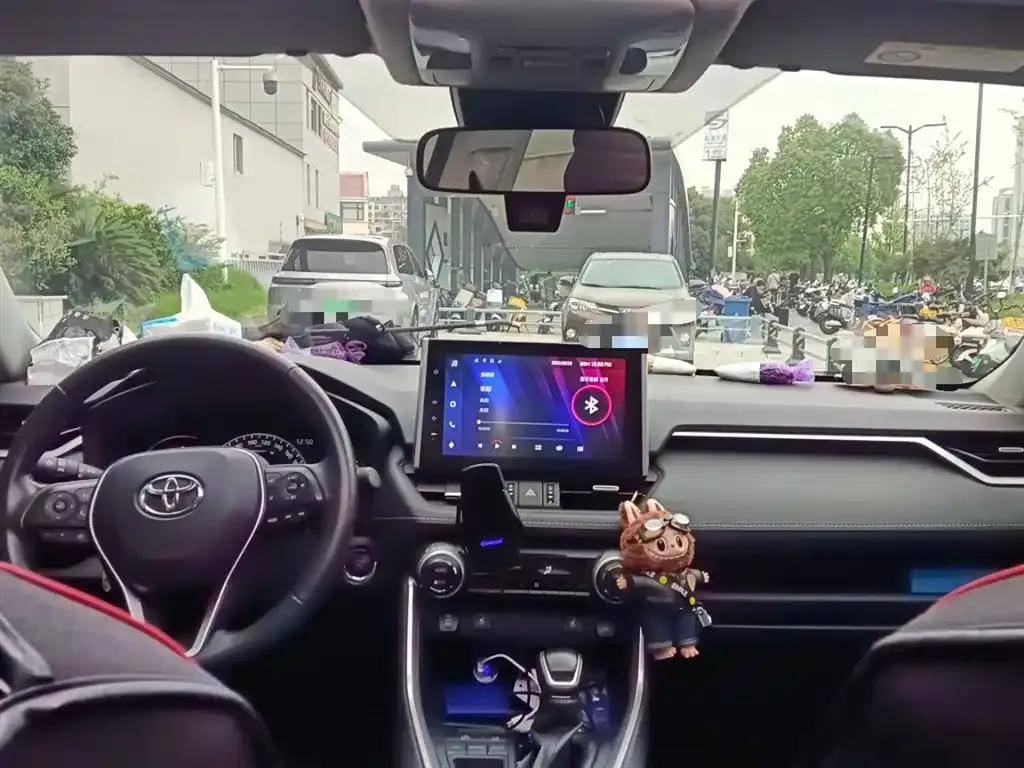 Toyota RAV4 2021 из CN, фото 9