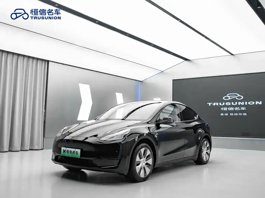 Tesla Model Y 2023 из CN, фото 1