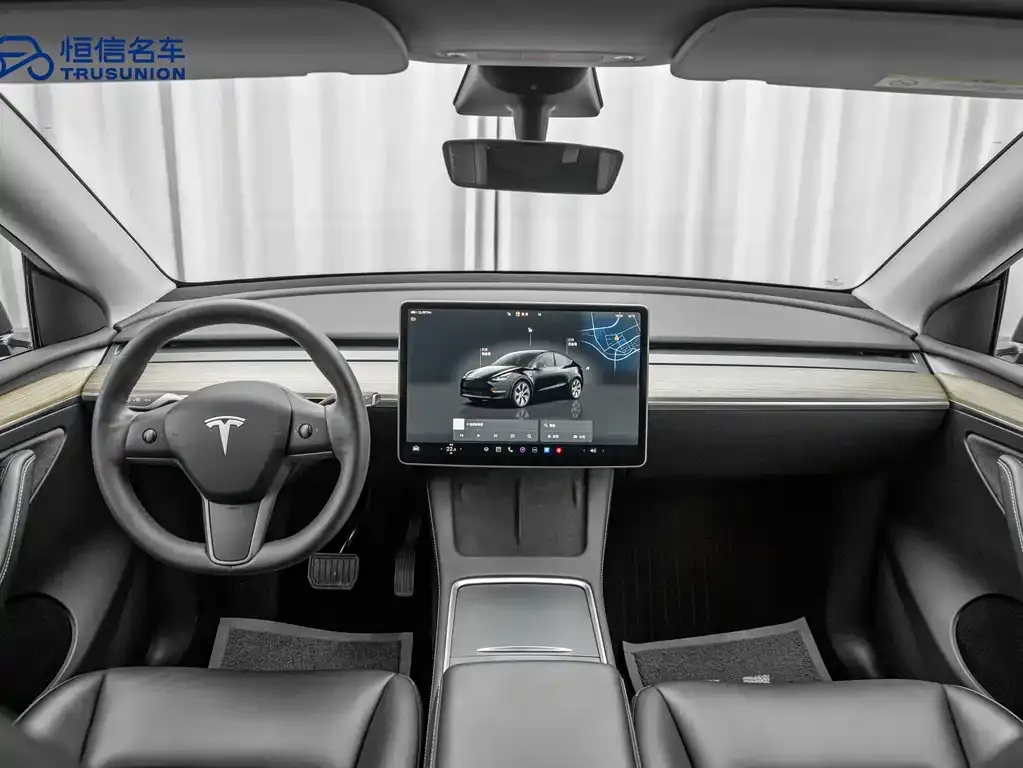 Tesla Model Y 2023 из CN, фото 4