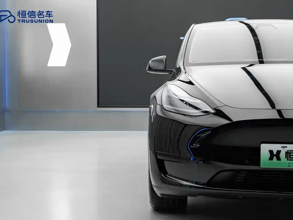 Tesla Model Y 2023 из CN, фото 2