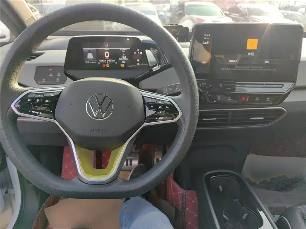 Volkswagen ID.3 2023 из CN, фото 7