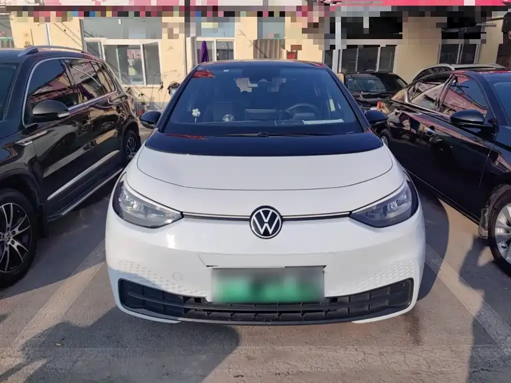 Volkswagen ID.3 2023 из CN, фото 3