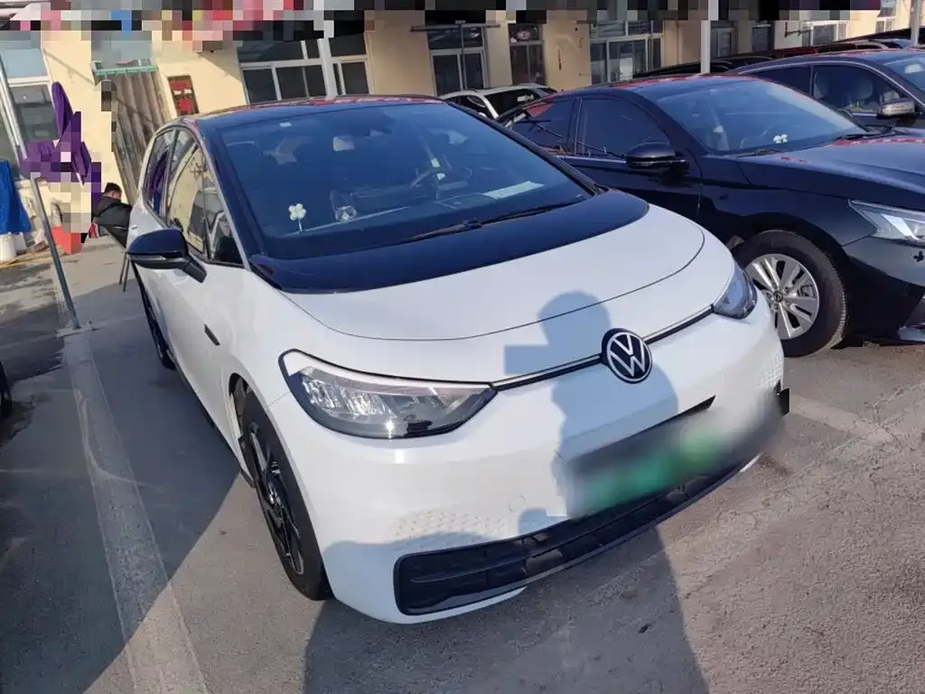 Volkswagen ID.3 2023 из CN, фото 5