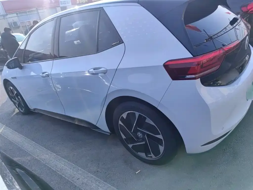 Volkswagen ID.3 2023 из CN, фото 2