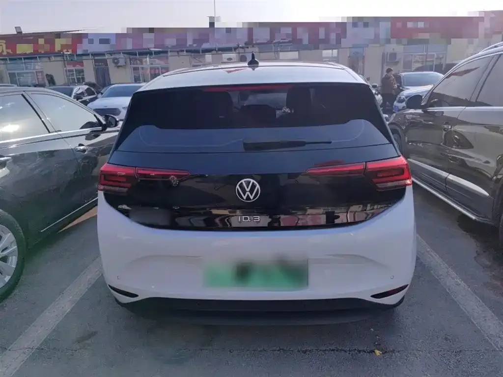 Volkswagen ID.3 2023 из CN, фото 4