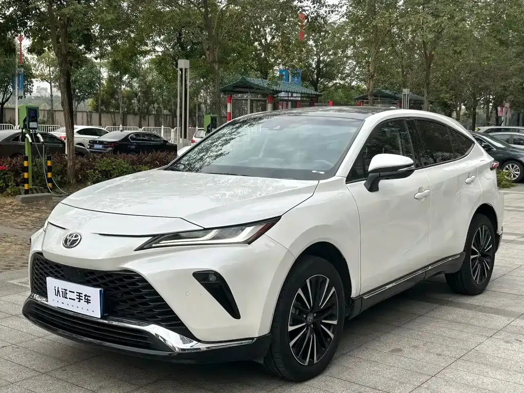Toyota Venza 2024 из CN, фото 1