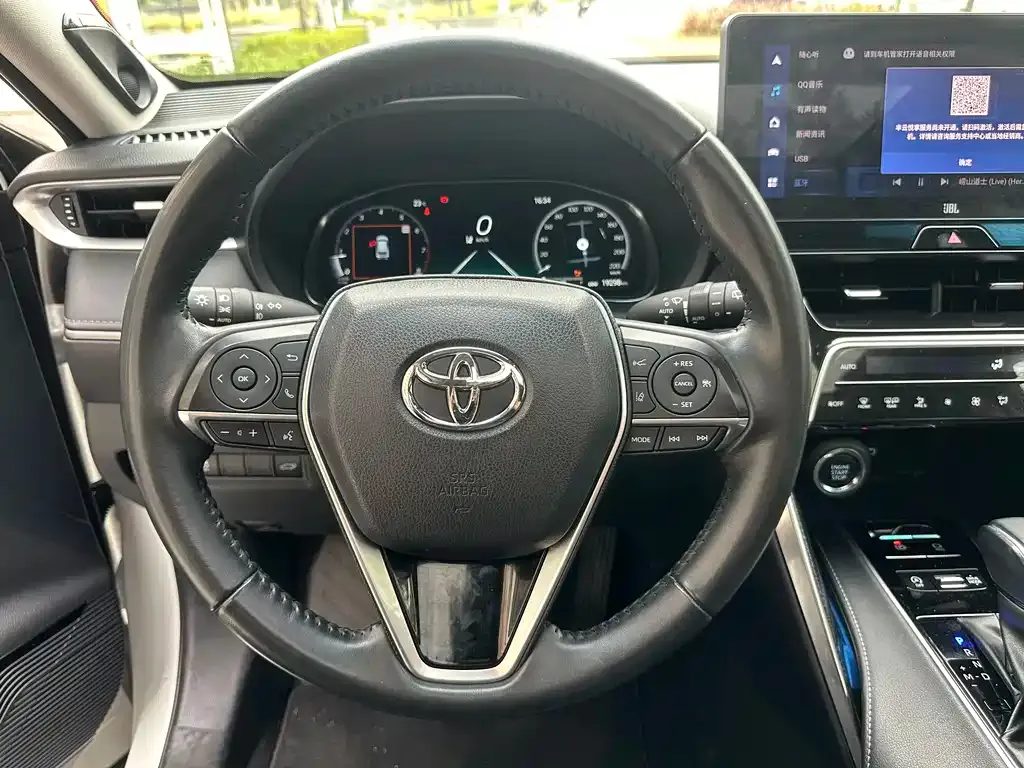 Toyota Venza 2024 из CN, фото 5