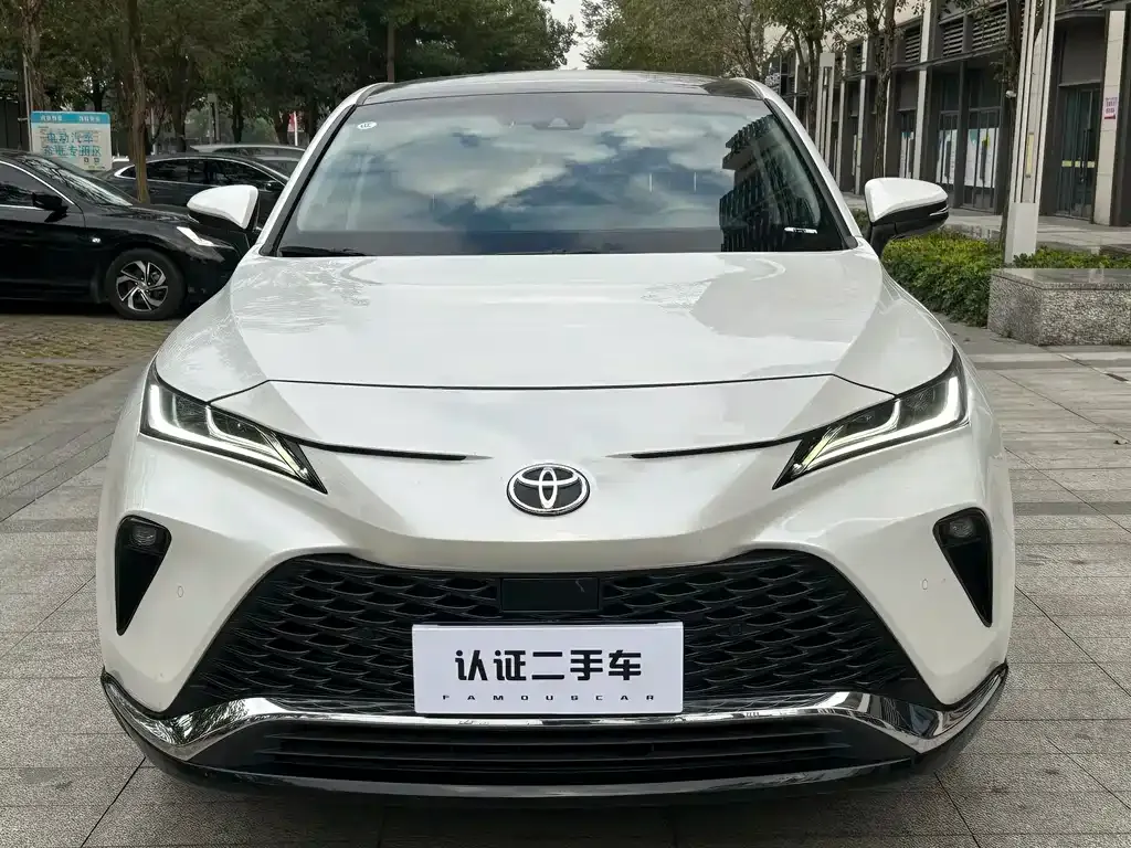 Toyota Venza 2024 из CN, фото 10